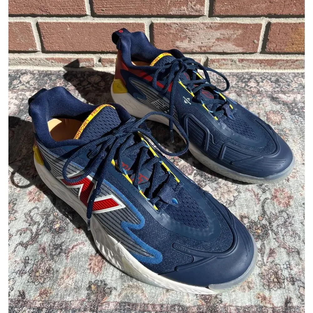 New Balance Fresh Foam X CT-Rally Men's Tennis Shoes - Size 12.5 D